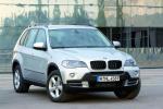 BMW X5 2007 года